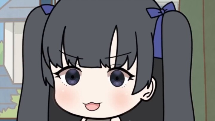 [Chinese version] What will happen if the sister you left (calling herself) appears in front of you?