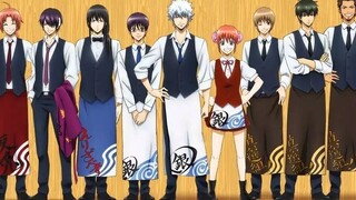 [Aktor Suara Jepang] Wawancara dengan pengisi suara Gintama Master House Trio & Shinsengumi