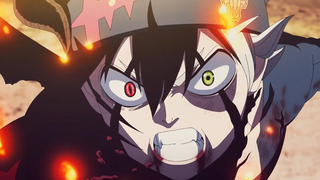 【6月/剧场版】黑色五叶草 魔法帝之剑 角色PV【MCE汉化组】