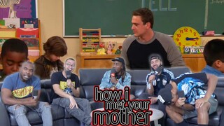 How I Met Your Mother 2x14 & 15 "Monday Night Football + Lucky Penny" Reaction/Review