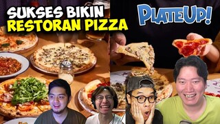 SUKSES BIKIN RESTORAN PIZZA - Plate Up Indonesia #4