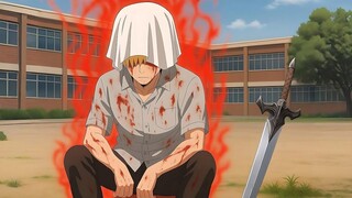 Ketika Mantan Yakuza Terkuat Pensiun Dan Menjadi Penjaga Sekolah