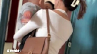 Một người phụ nữ quá mệt mỏi sau khi chăm sóc con trong một tuần nên đã nhờ chồng giúp đỡ, nhưng tha