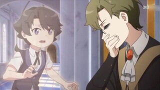 "Little Green and Little Blue" Season 5? ! Suggest to change the name to "Yongle and Huiyu"! How to 