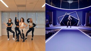 Xing Tong's "POP/STARS" K/DA Original Choreography Comparison