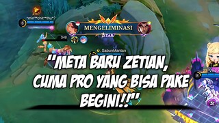 ZETIAN INI CHEAT APA GIMANA ?