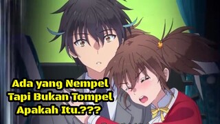 Ada Yang Nempel Tapi Bukan Tompel Apakah Itu??