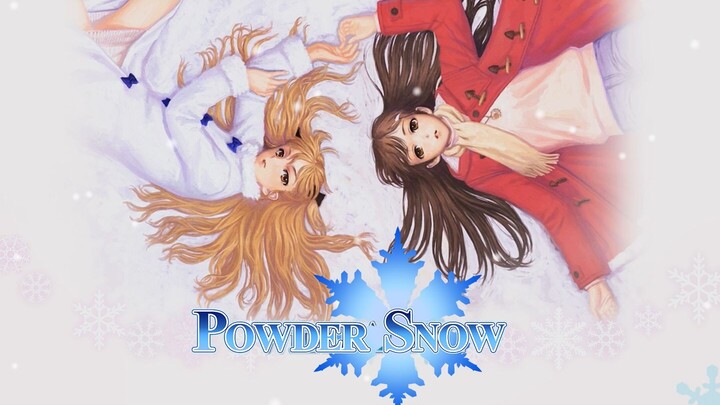 【AMV Fine Cut Version】POWDER SNOW (Live Ver.) ❄ "Kami duduk bersama sepanjang malam tanpa bergerak"