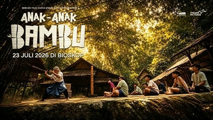 [New Movie] ANAK ANAK BAMBU || Bahasa Indonesia