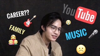 MAGPAPATULOY PA BA AKO SA YOUTUBE........?