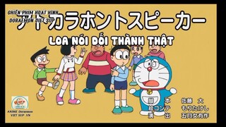 Phim Hoạt hình Doraemon VIET SUP Loa Nói Dối