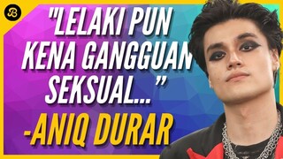 TEMUBUAL EKSKLUSIF BERSAMA ANIQ DURAR PELAKON DRAMA RIOT DI ASTRO PREMIER