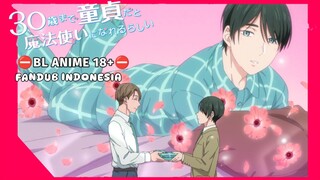 [FANDUB INDO]⚠️ALERT ANIME BL 19+⛔ - Cherry Magic