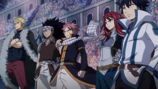 [Fairy Tail] Ada yang masih suka Fairy Tail di 2022?