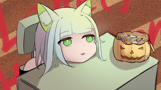 【明日方舟】寂 寞 凯 尔 希