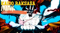 KAIDO RAKSASA BUMI - ONE PIECE [AMV]