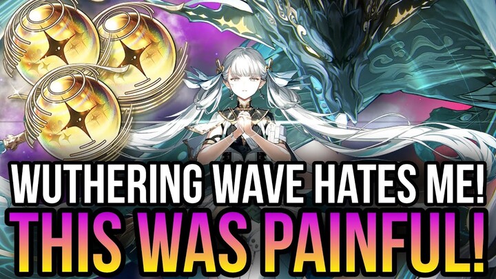 Wuthering Wave - This Player Got Destroyed By Jinshi!