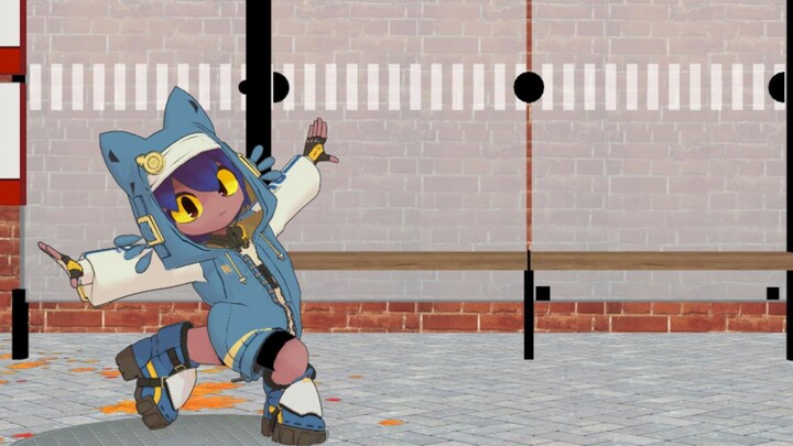 【Oneshot】【MMD】classic永不过时