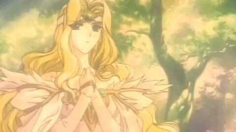 Magic Knight Rayearth OVA 3 English sub