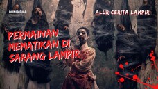 FILM HOROR LAMPIR - PREWEDDING DI SARANG SETAN