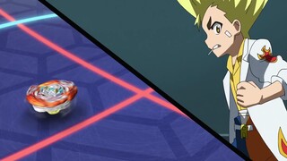 Beyblade Burst Sparking Episode 7