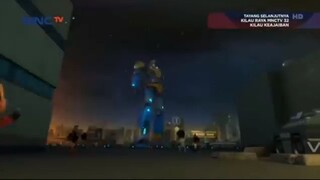 UPIN & IPIN ~ NEO SANTARA WIRABOT VS ROBOT JAHAT ｜ Upin Ipin Terbaru 2025