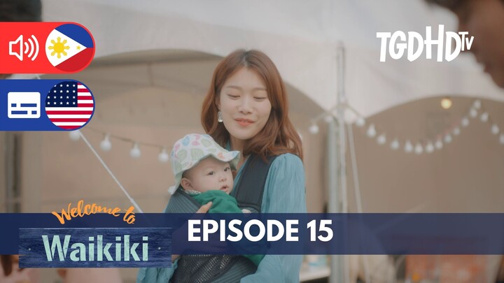 Welcome to Waikiki ┃ Episode 15 ┃ Season 1 ┃ Tagalog Dubbed