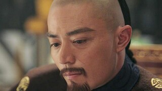 海兰79岁临终前，曝出三个惊天大秘密，乾隆被气吐血！
