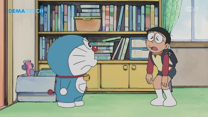 Doraemon Bahasa Indonesia Merica Pelontar