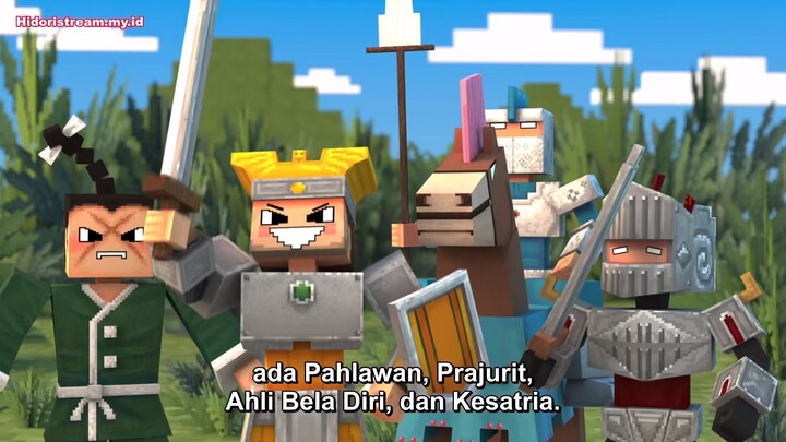 Eps_7 reinkarnasi absurd Leonardo watch v2 dan dewi