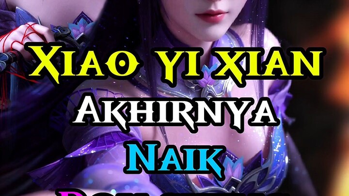 AKHIRNYA NAIK DOU SHENG