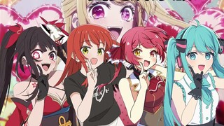 Bức vẽ nguệch ngoạc của Ikuyo Kita, phổ biến hơn Ruby, được biến thành phiên bản gốc. Đây có phải là