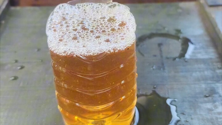 Review of North Korea’s “Gratitude” Green Tea