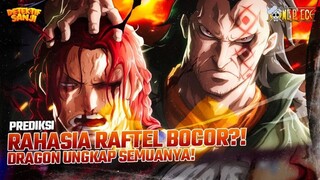 IMU PANIK?! DRAGON BONGKAR SEMUA?! PONEGLYPH, URANUS, DAN RAFTEL!
