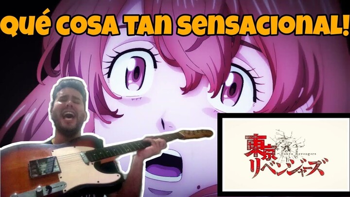 Tokyo Revengers: Reacción y Análisis Musical a su OP | Jonathan Vivas