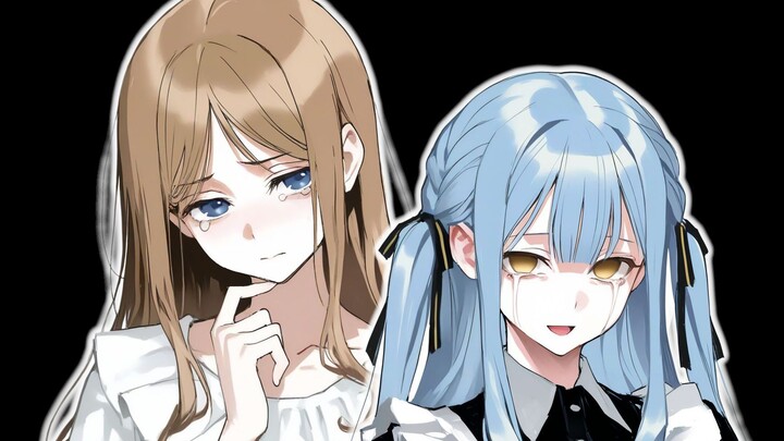 Potret Animasi #5: Nagasaki Suyo & Toyokawa Shoko