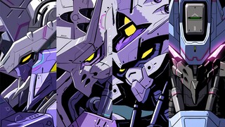 [Tubuh seperti ksatria abad pertengahan] ASW-G-66 Gundam Simmons-Gundam Kimaris- "Ayo, Ain, gunakan 