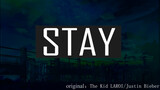 [Musik]Cover anak laki-laki dari <Stay>|Justin Bieber|The Kid LAROI