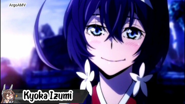 Kyoka Izumi🖤|Bungo Stray Dogs|