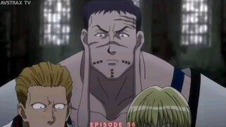 HUNTER X HUNTER EPISODE 56 TAGALOG