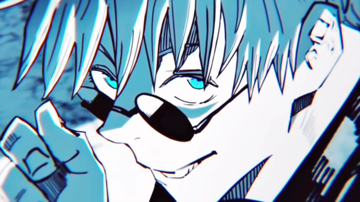 "Hot Summer," but with the BGM changed to "Where the Azure Dwells."