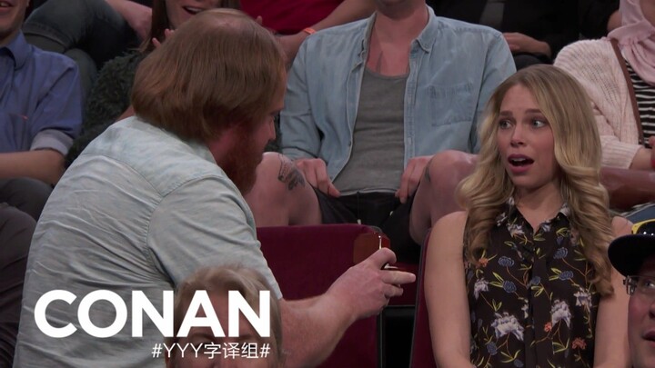 【โค난โชว์】มีคนขอแต่งงานกลางรายการโคนานโชว์ #ทีมแปล YYY#