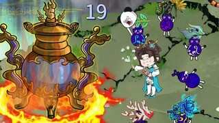 十九集，巫族出世，分宝岩抢宝