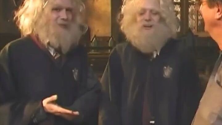 Harry Potter, gaya Gemini berbeda dari yang lain, baik di film maupun di dunia nyata