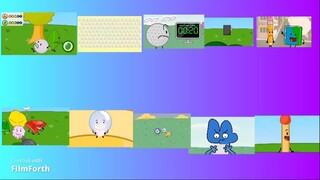 Who Is But By Battle for Dream Island Played at Once 10