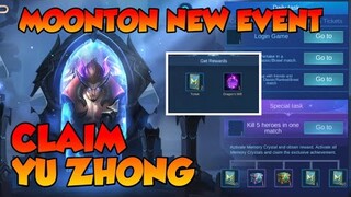 MOONTON FREE HERO UPCOMING EVENT!!