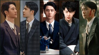 作为王一博一番大男主上星角色，魏若来是一个满分的答案。