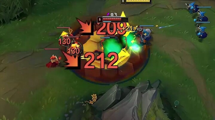 Bloody Devil’s Well: Full HP Revive in the Ultimate Comeback Game!