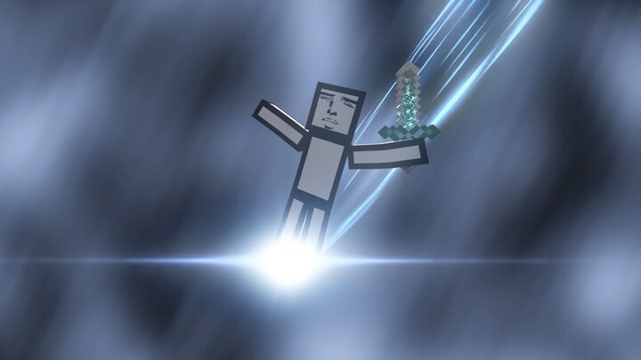 When I synthesized the Sword of Universal Dominion, belike: