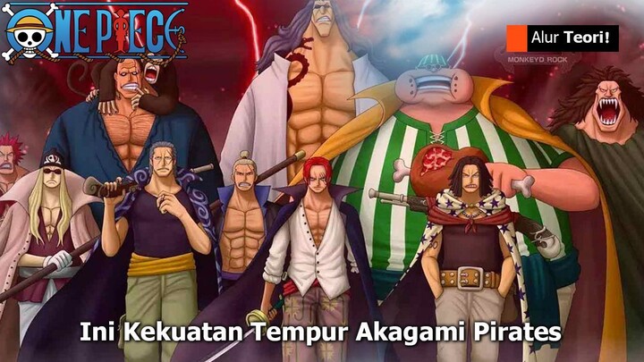 MAKIN RAME! KUBU SHANKS BERTEMPUR SEMENGERIKAN INI DI HACHINOSU